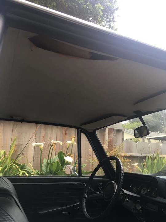1969 BMW 2002 - Image 28 of 31
