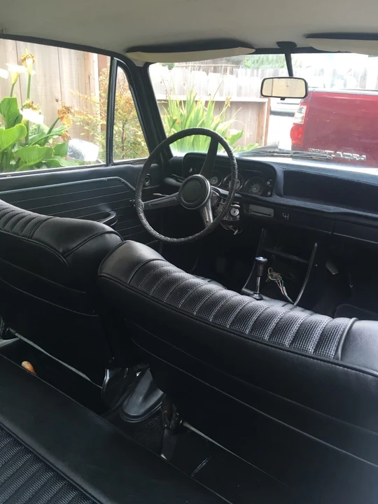 1969 BMW 2002 - Image 27 of 31
