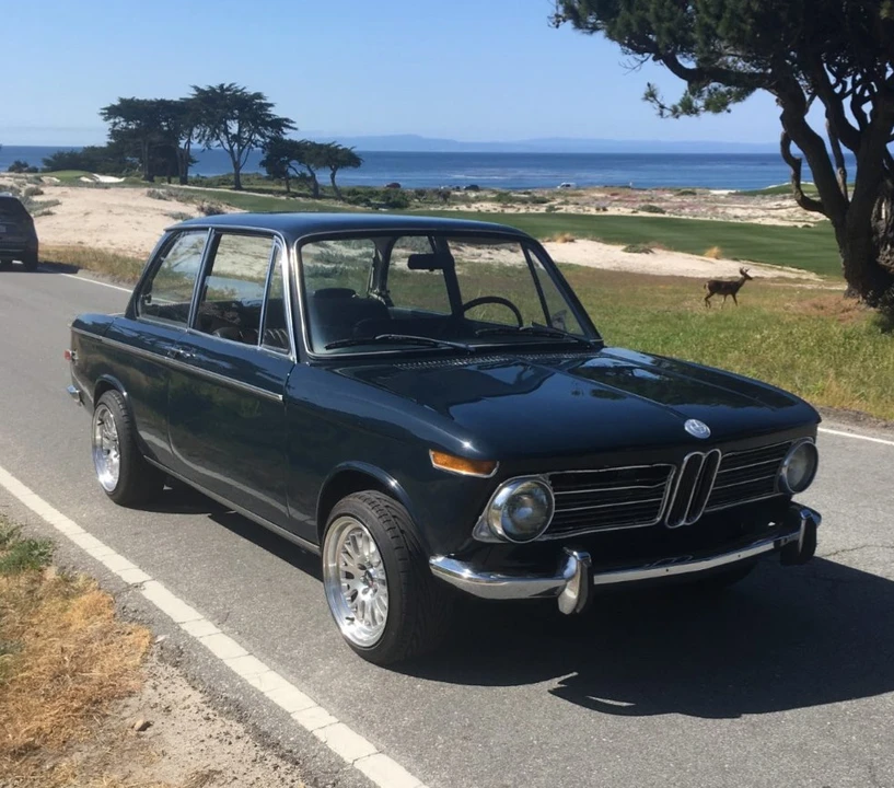 1969 BMW 2002 - Image 7 of 31