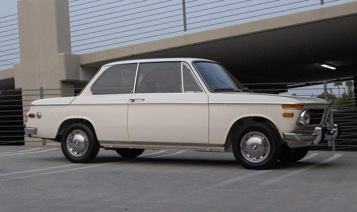 1969 BMW 2002 - Image 14 of 31
