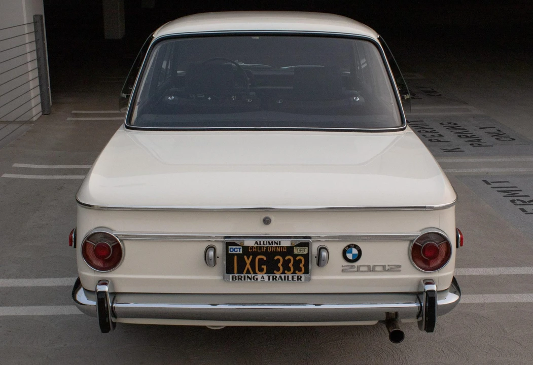 1969 BMW 2002 - Image 7 of 31