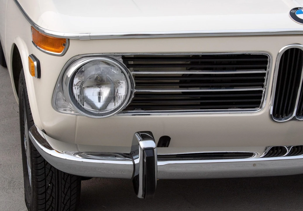 1969 BMW 2002 - Image 27 of 31