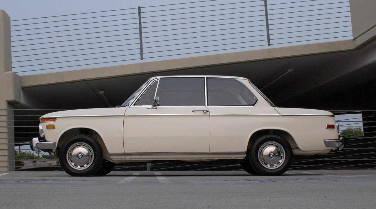 1969 BMW 2002 - Image 4 of 31