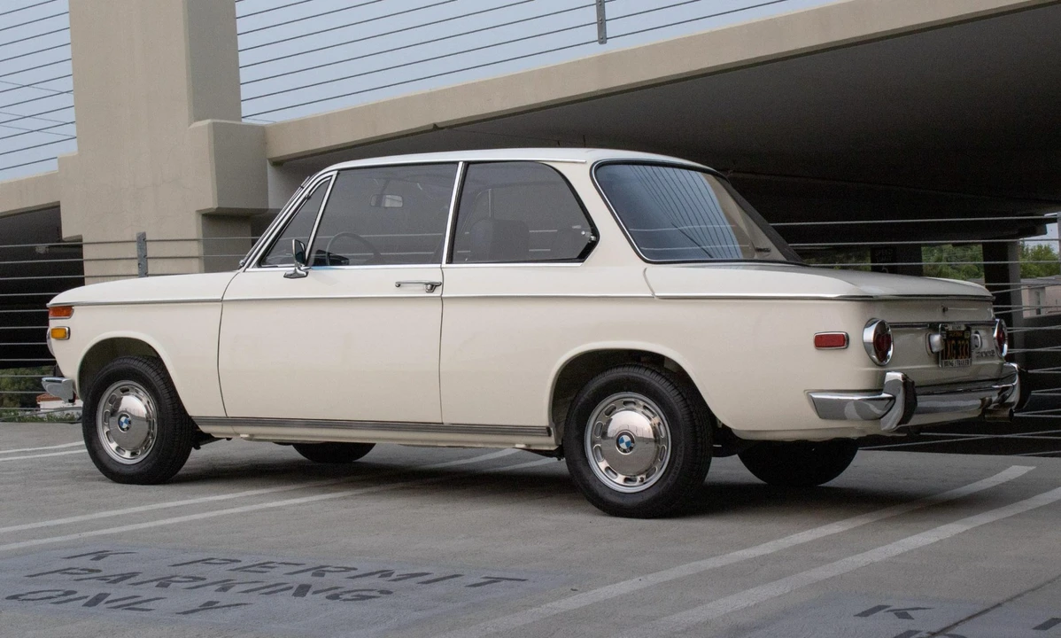 1969 BMW 2002 - Image 5 of 31