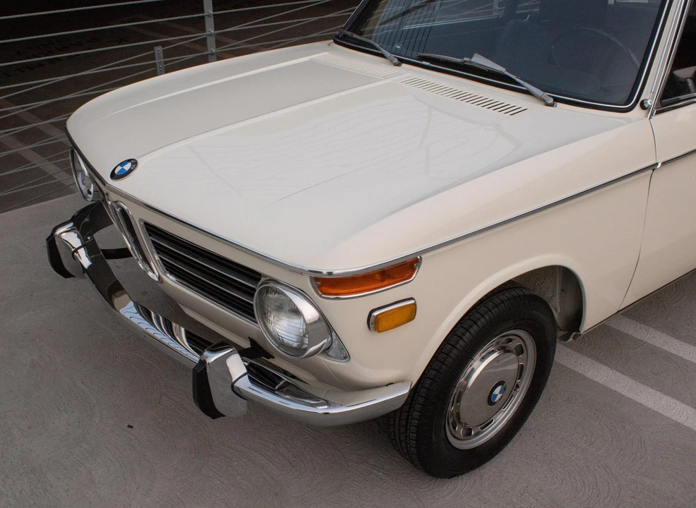 1969 BMW 2002 - Image 31 of 31