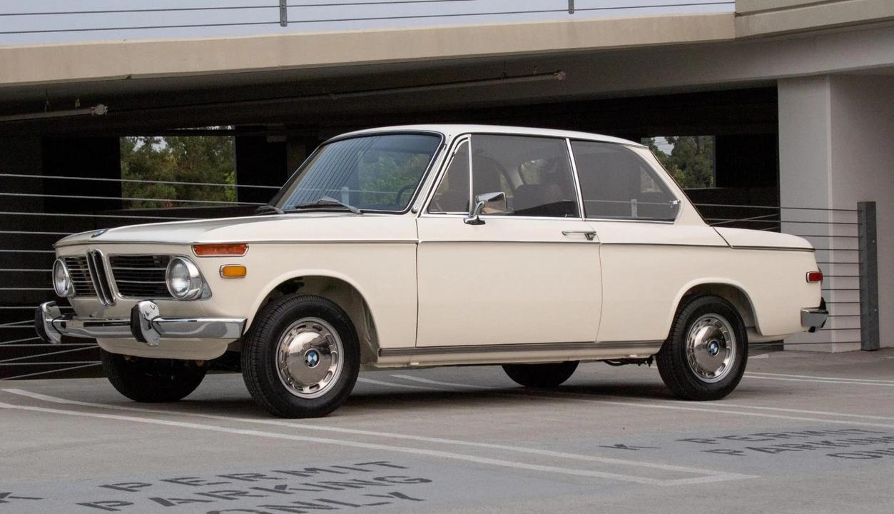 1969 BMW 2002 - Image 2 of 31