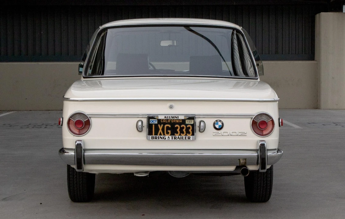 1969 BMW 2002 - Image 8 of 31