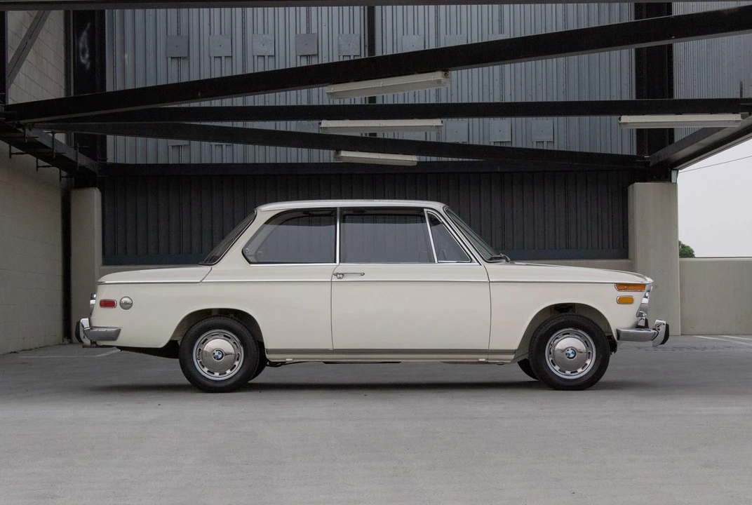 1969 BMW 2002 - Image 11 of 31