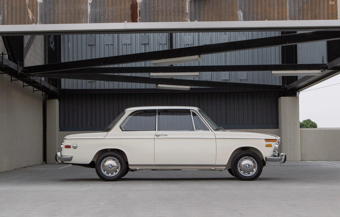 1969 BMW 2002 - Image 12 of 31