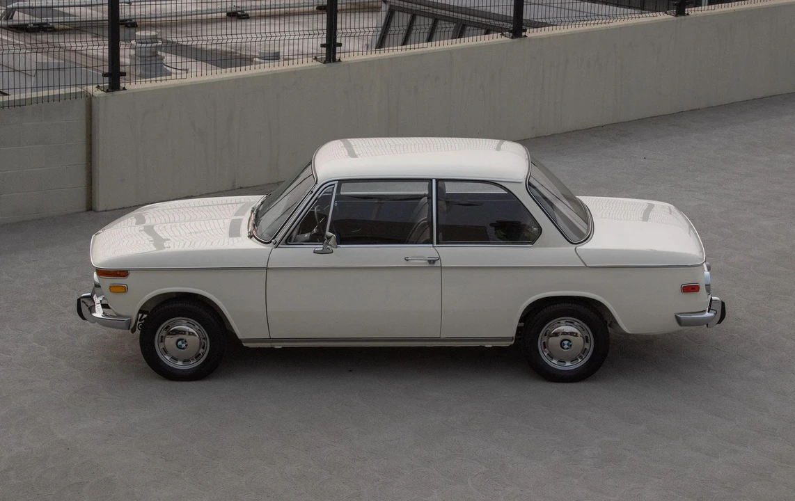 1969 BMW 2002 - Image 20 of 31
