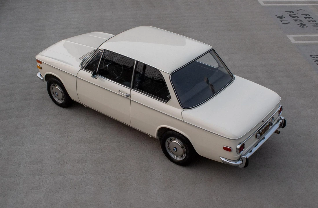 1969 BMW 2002 - Image 21 of 31
