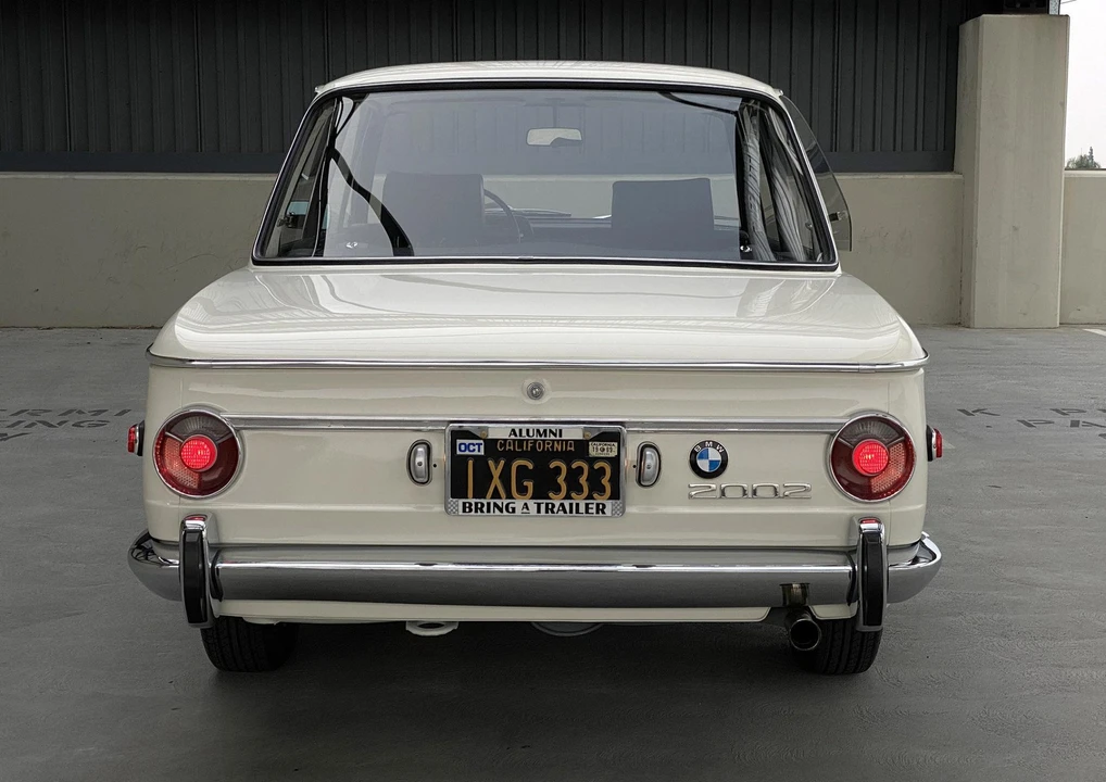 1969 BMW 2002 - Image 9 of 31