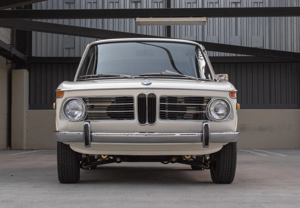 1969 BMW 2002 - Image 17 of 31