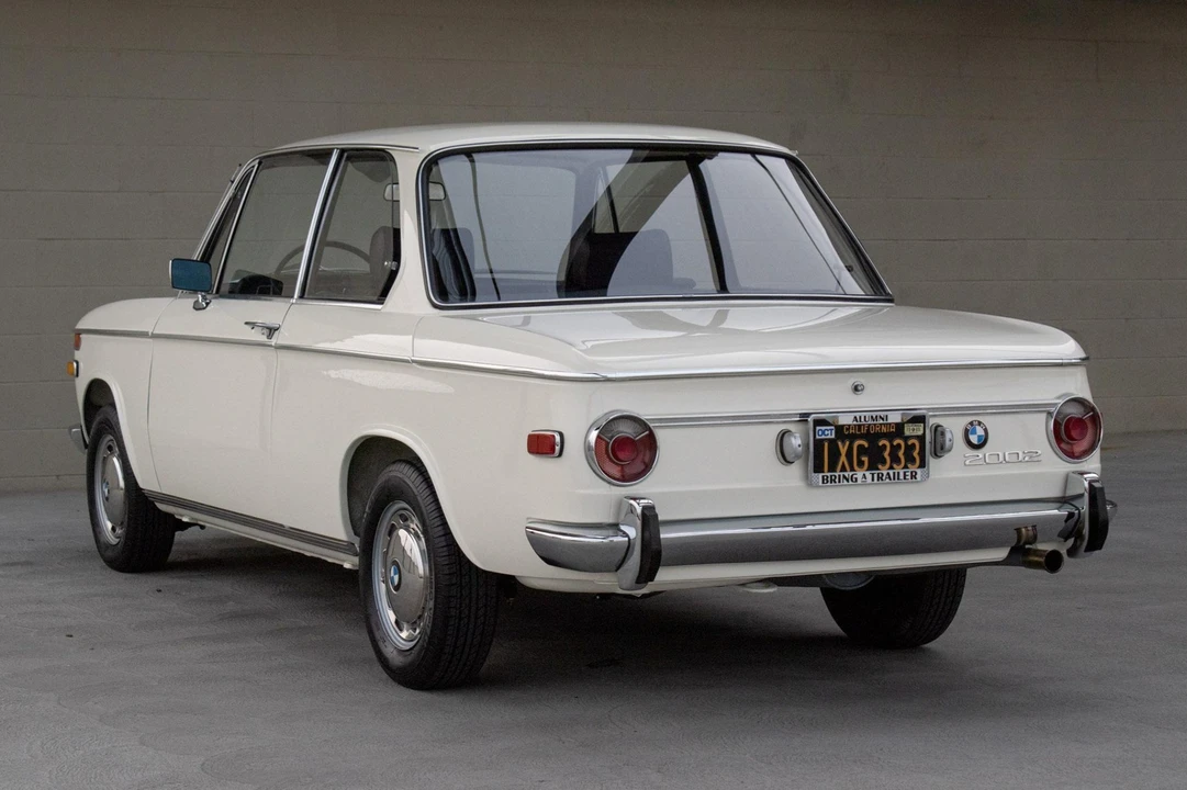1969 BMW 2002 - Image 6 of 31