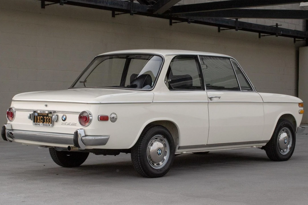 1969 BMW 2002 - Image 10 of 31
