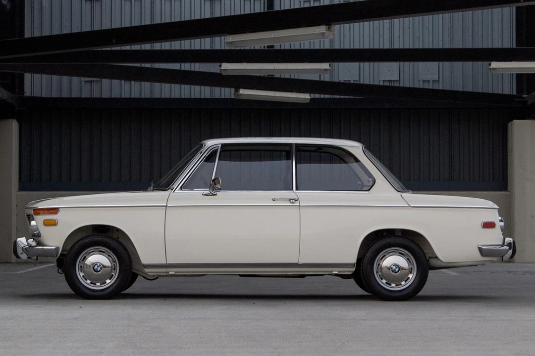 1969 BMW 2002 - Image 3 of 31