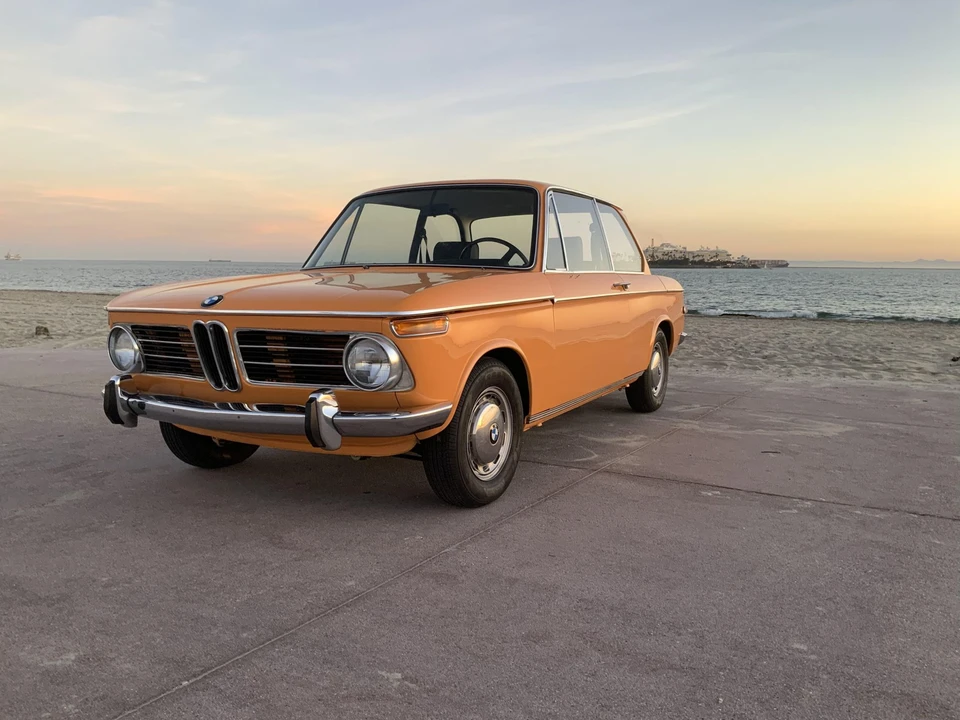 1969 BMW 2002 - Image 26 of 31
