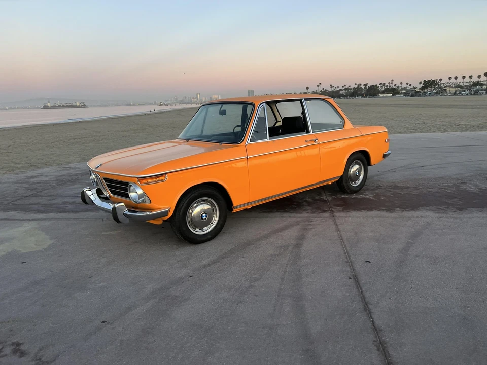 1969 BMW 2002 - Image 5 of 31