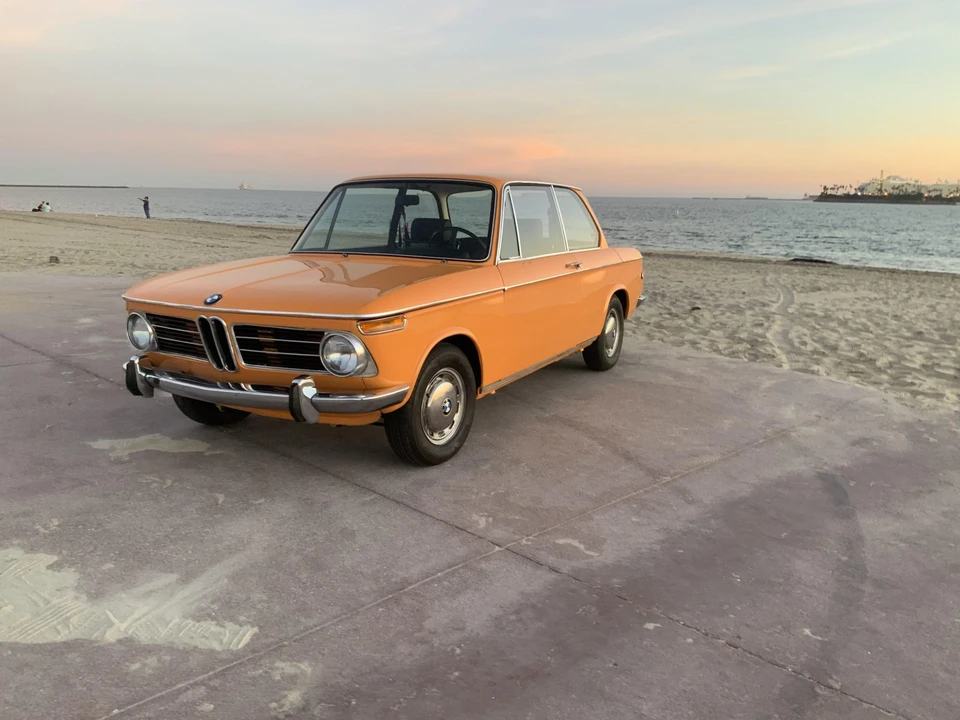 1969 BMW 2002 - Image 18 of 31