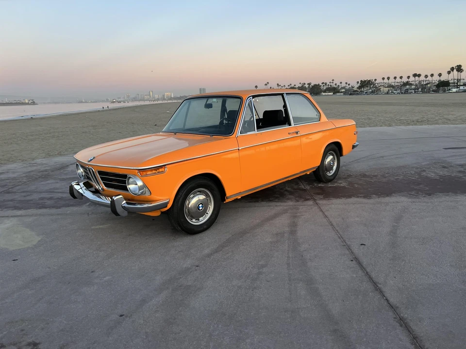 1969 BMW 2002 - Image 6 of 31