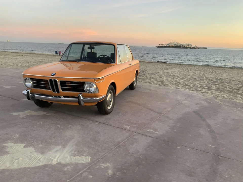 1969 BMW 2002 - Image 28 of 31