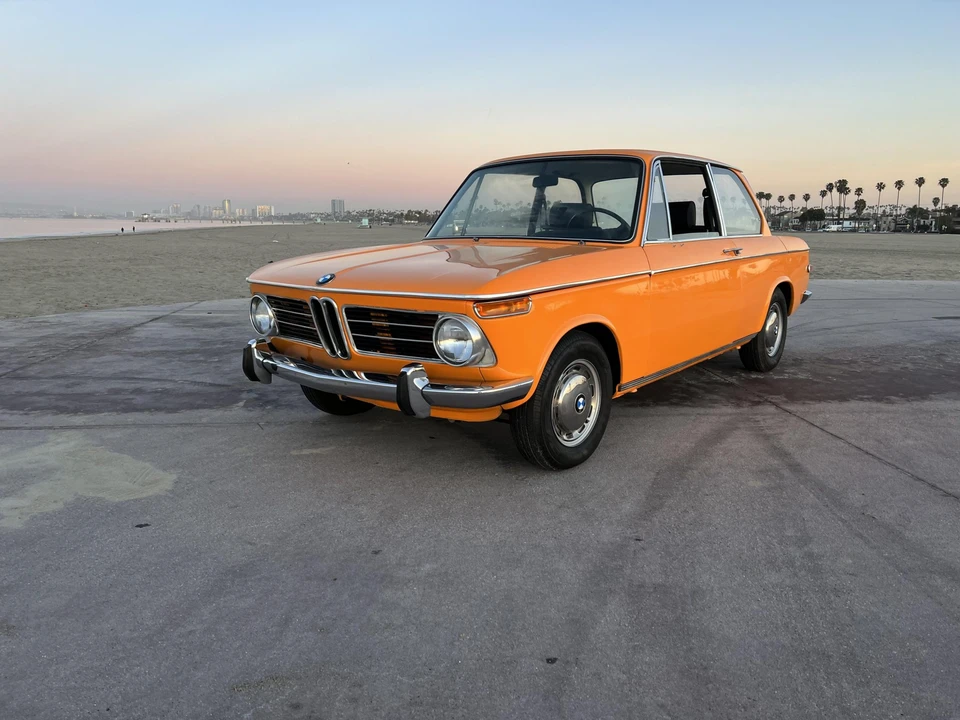 1969 BMW 2002 - Image 11 of 31