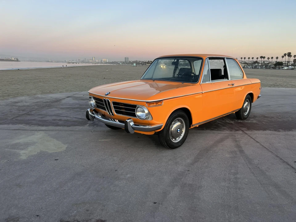 1969 BMW 2002 - Image 10 of 31