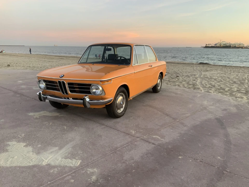 1969 BMW 2002 - Image 21 of 31