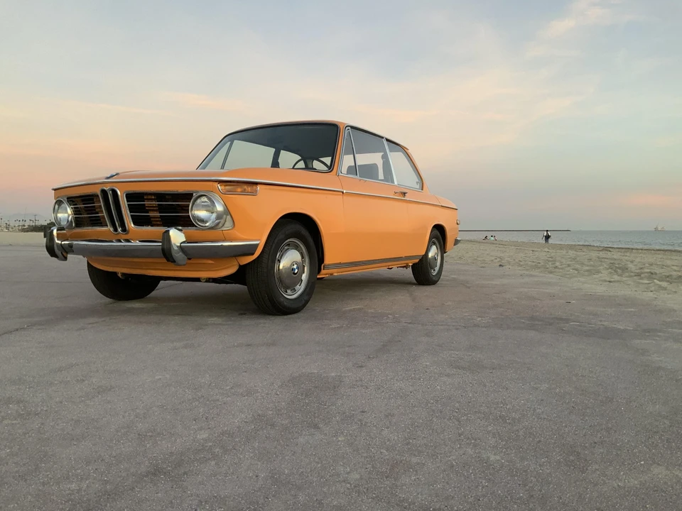 1969 BMW 2002 - Image 24 of 31