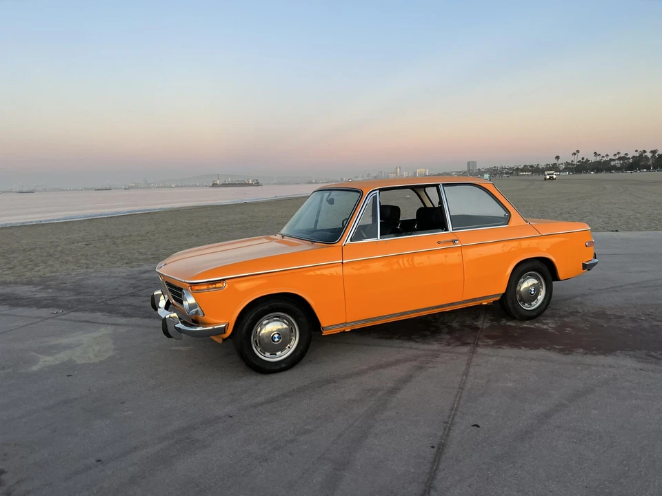 1969 BMW 2002 - Image 3 of 31