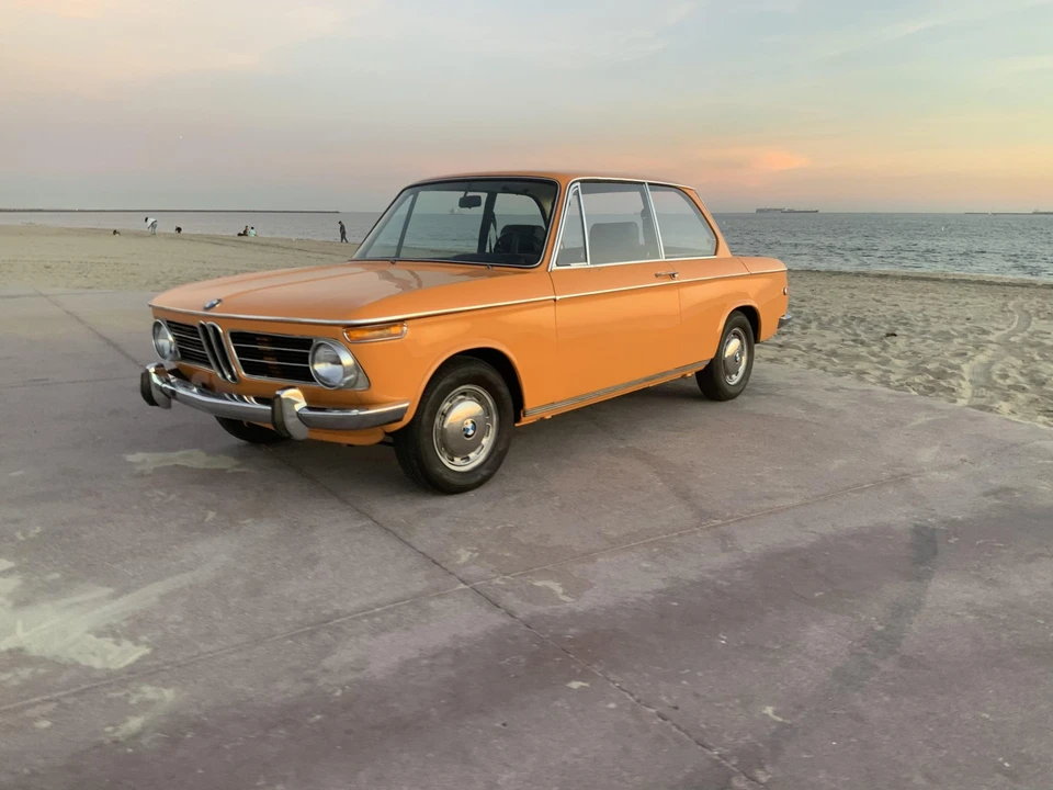 1969 BMW 2002 - Image 8 of 31