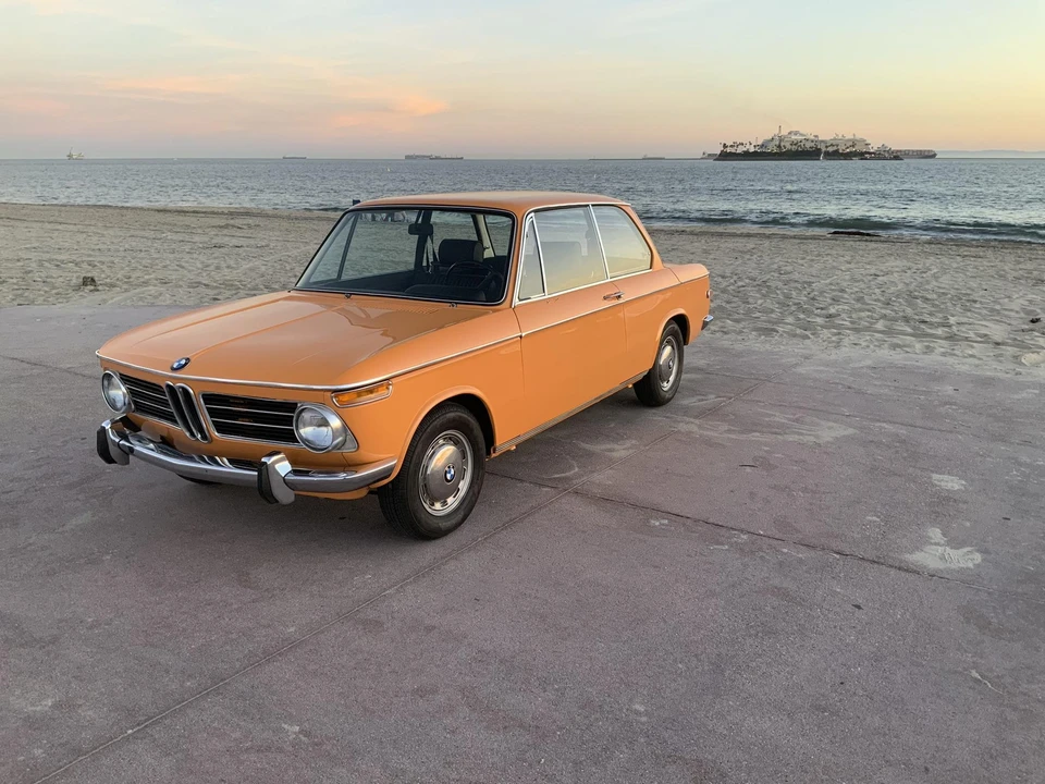 1969 BMW 2002 - Image 14 of 31