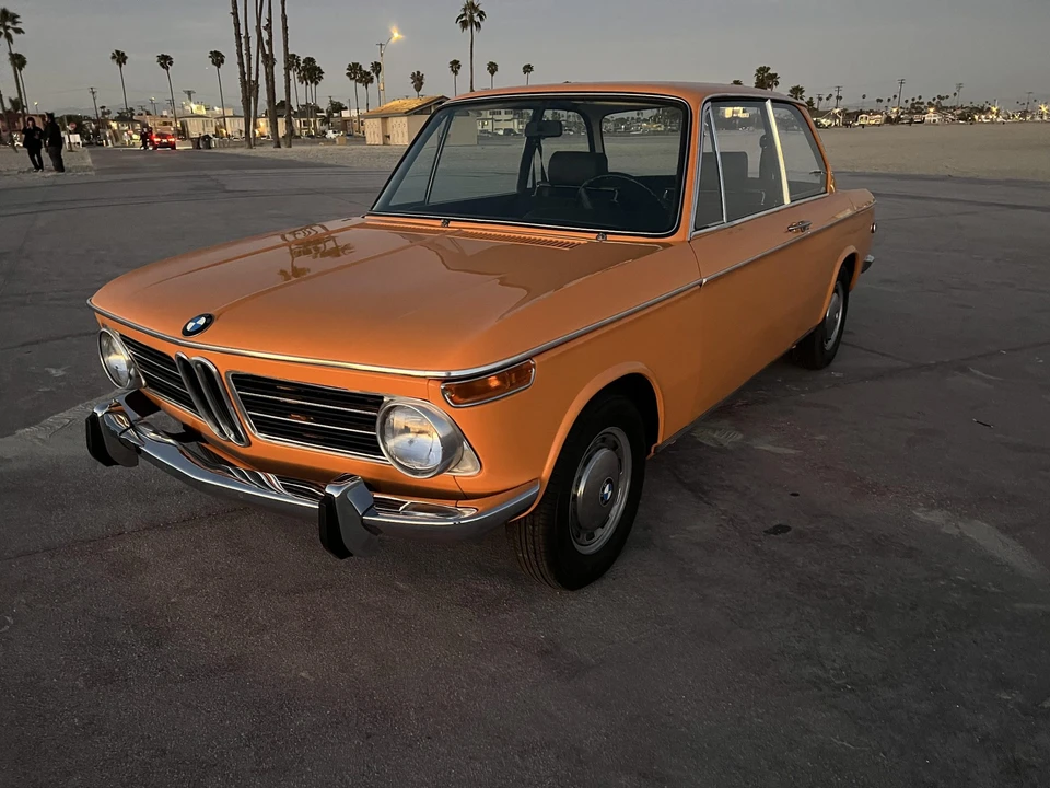 1969 BMW 2002 - Image 22 of 31