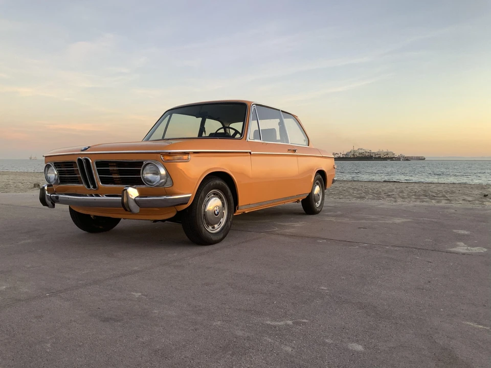 1969 BMW 2002 - Image 25 of 31