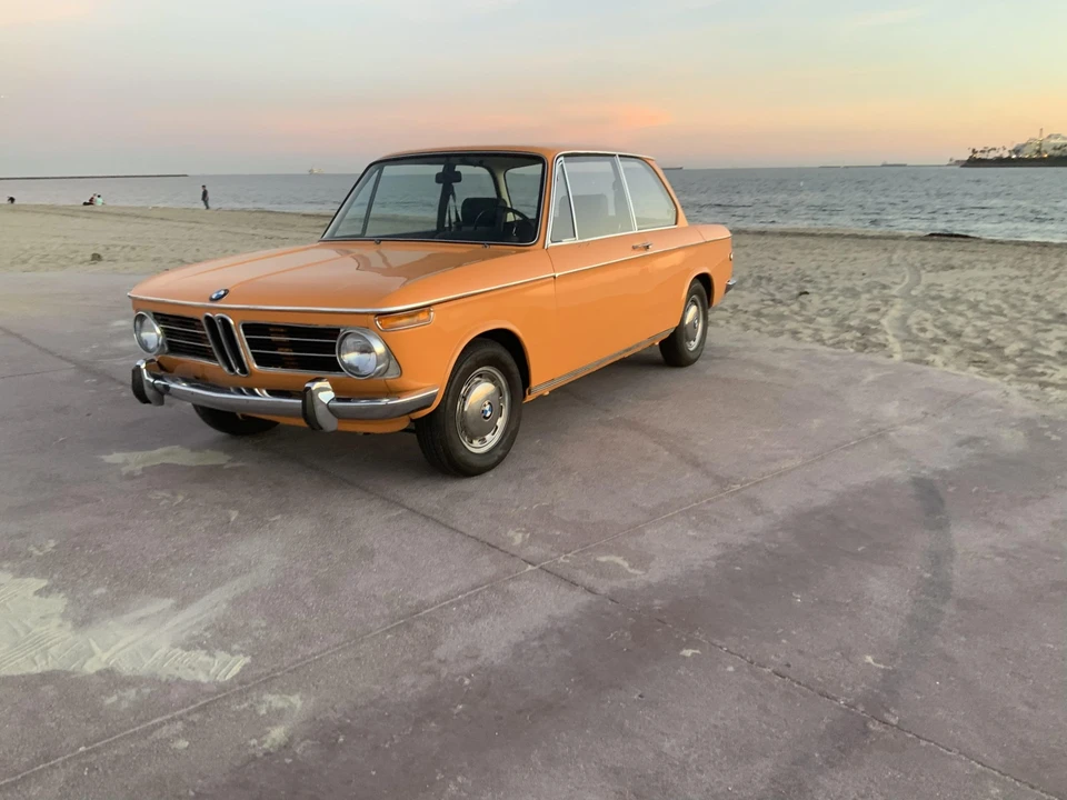 1969 BMW 2002 - Image 23 of 31