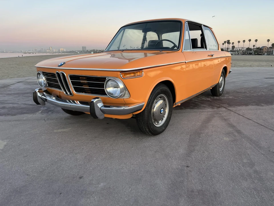 1969 BMW 2002 - Image 19 of 31