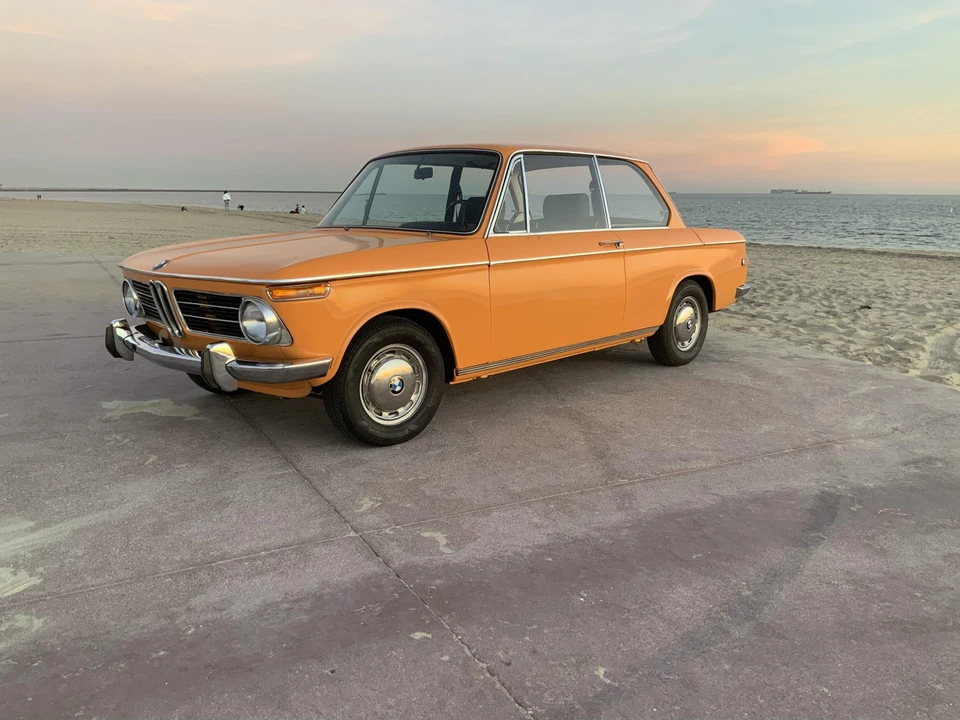 1969 BMW 2002 - Image 7 of 31