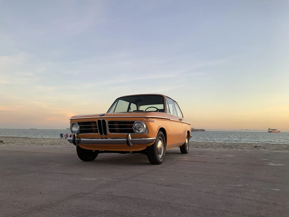 1969 BMW 2002 - Image 27 of 31