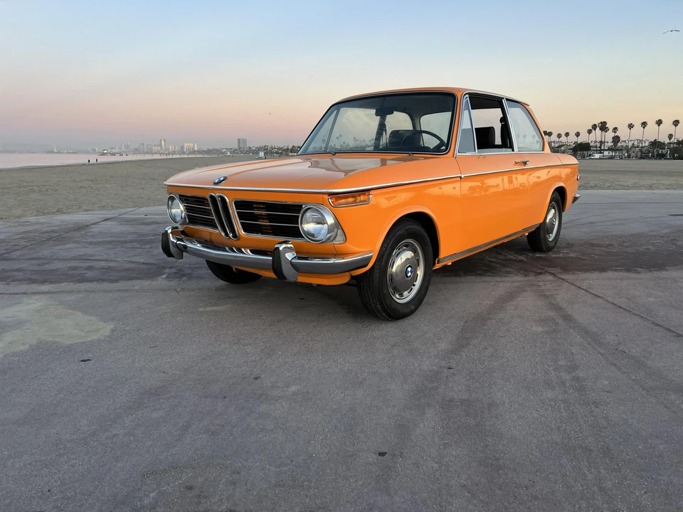 1969 BMW 2002 - Image 15 of 31