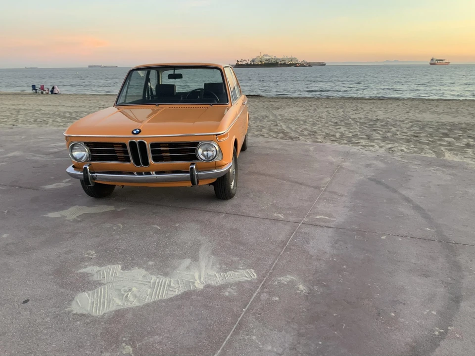 1969 BMW 2002 - Image 30 of 31