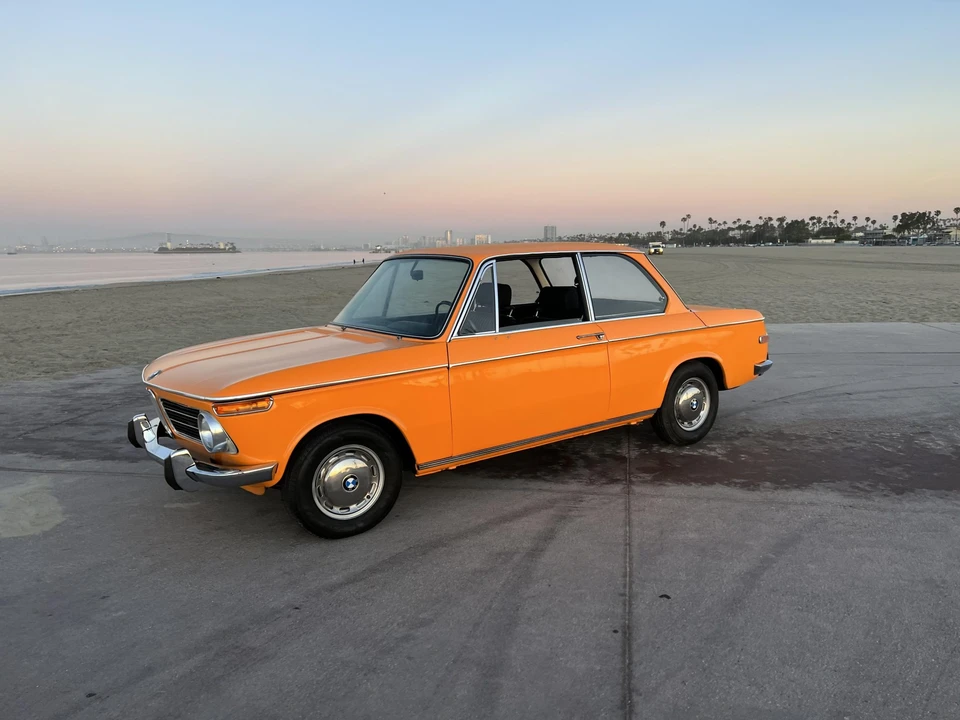 1969 BMW 2002 - Image 4 of 31