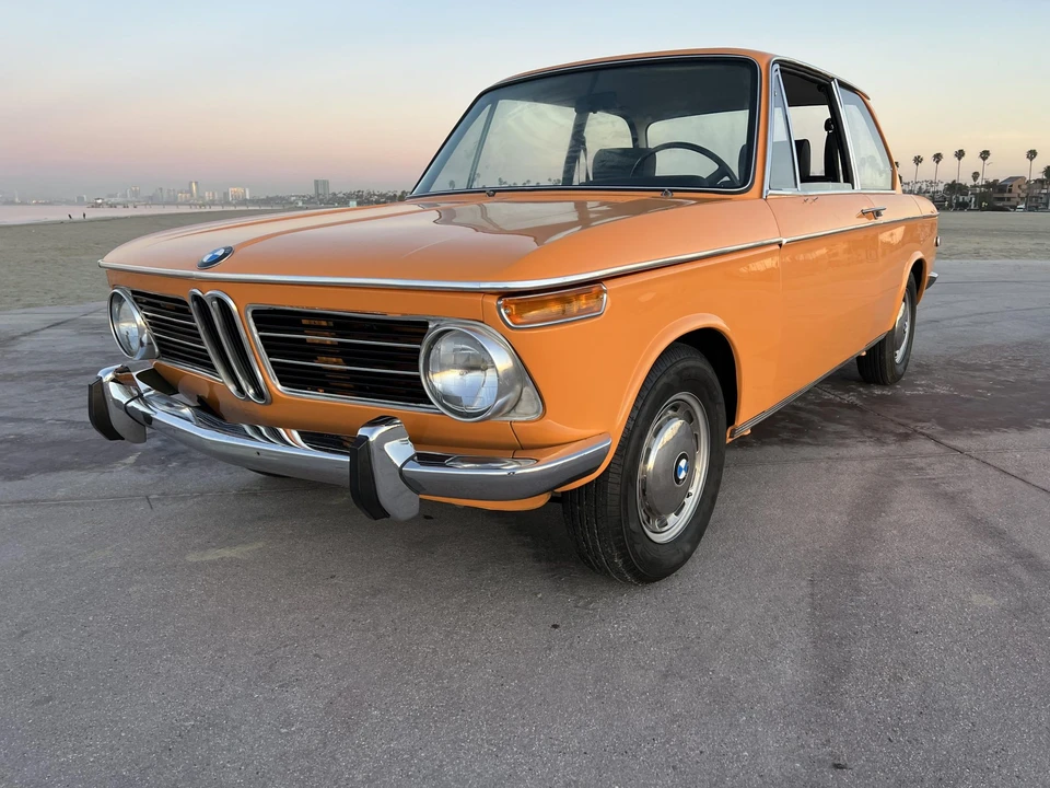 1969 BMW 2002 - Image 20 of 31