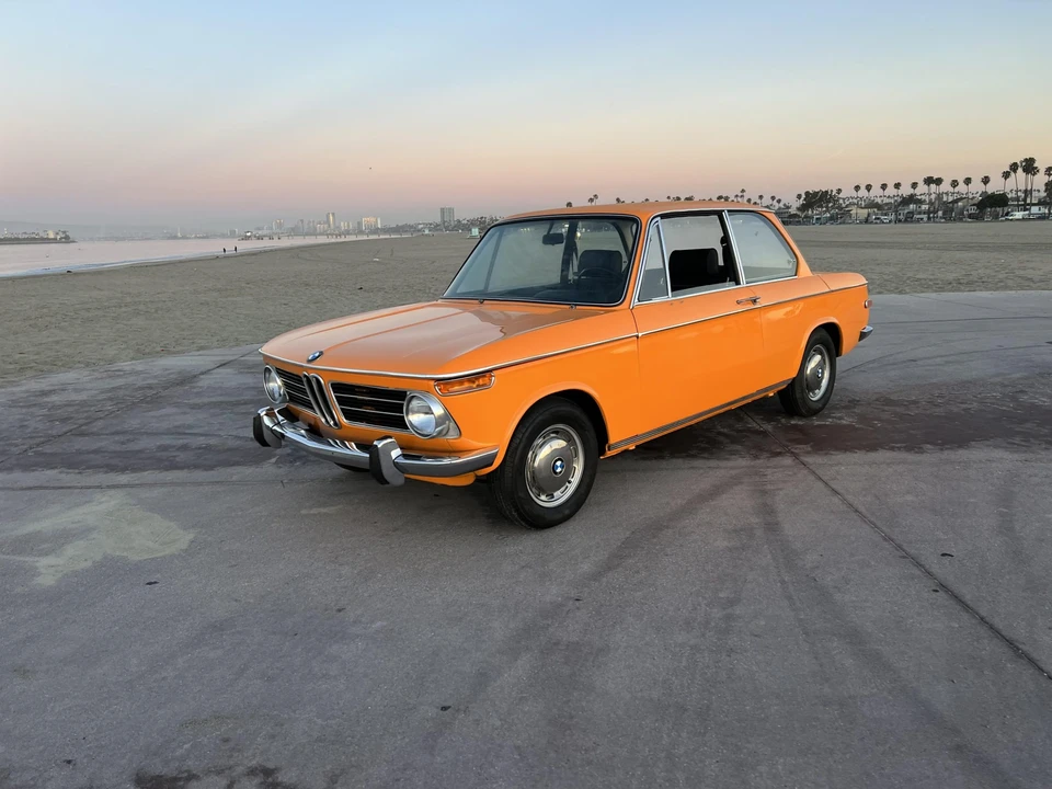 1969 BMW 2002 - Image 9 of 31