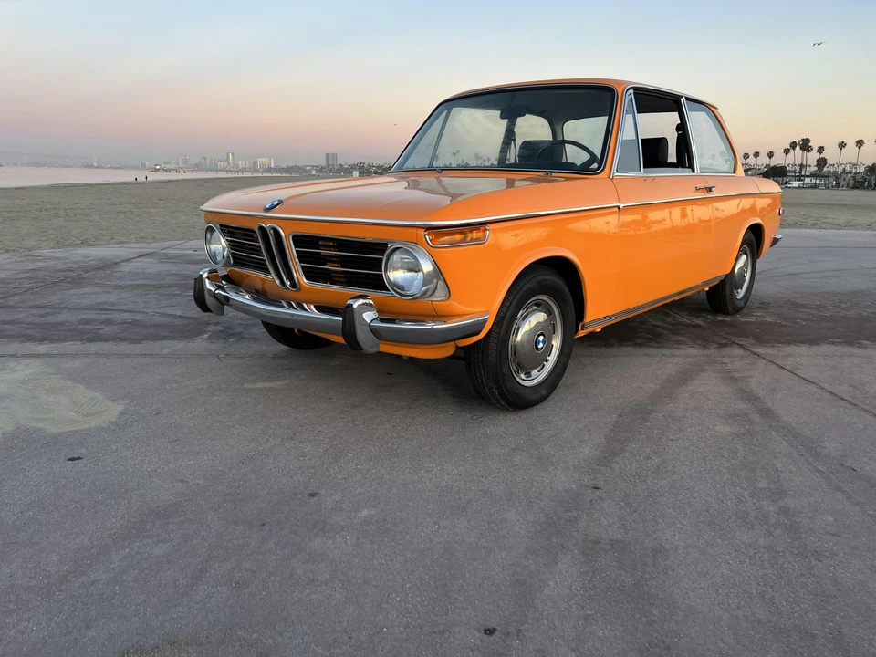1969 BMW 2002 - Image 16 of 31
