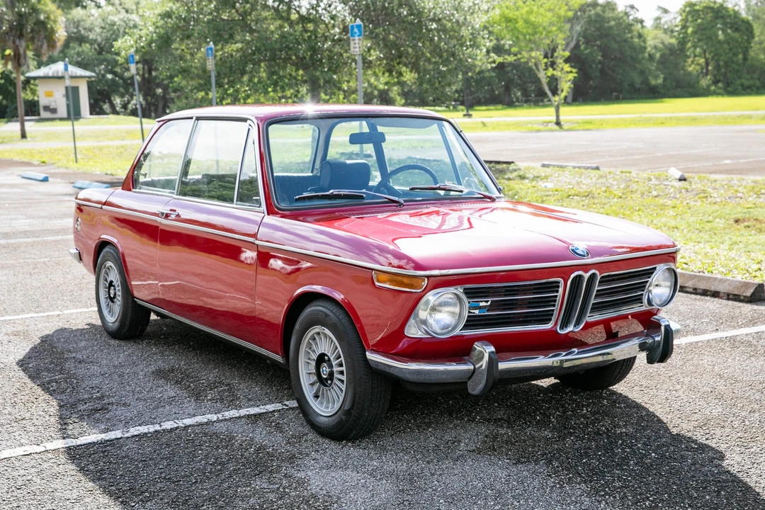 1969 BMW 2002 - Image 2 of 31