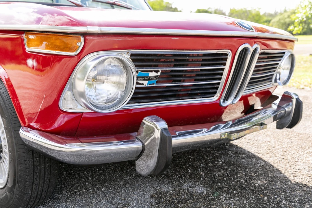 1969 BMW 2002 - Image 10 of 31