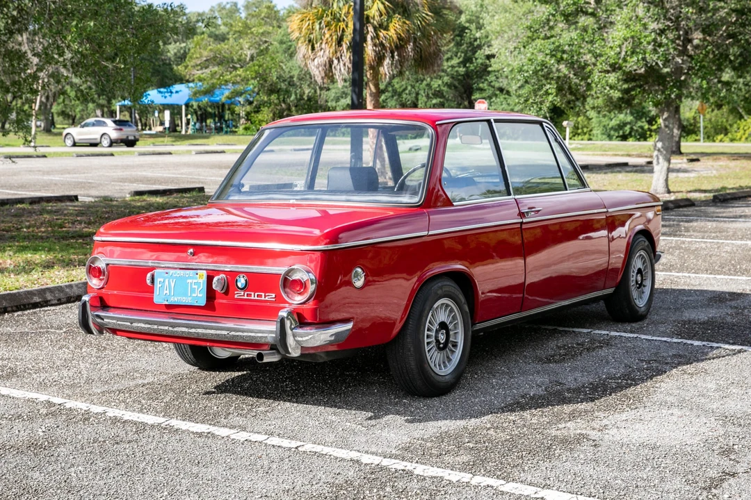 1969 BMW 2002 - Image 8 of 31