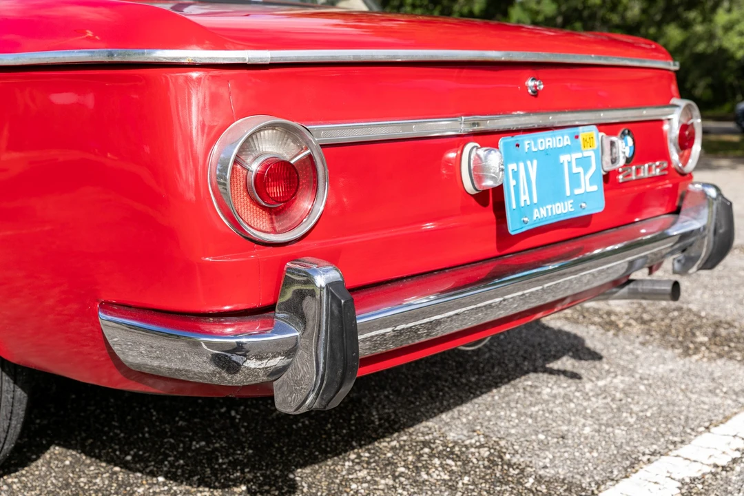 1969 BMW 2002 - Image 20 of 31