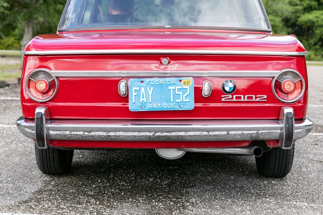 1969 BMW 2002 - Image 23 of 31
