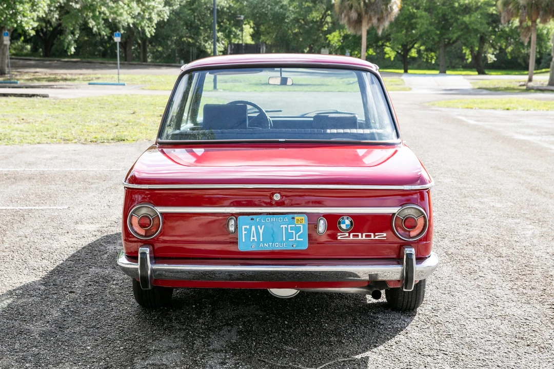1969 BMW 2002 - Image 7 of 31